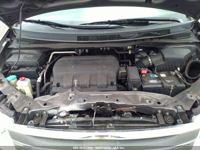 2012 HONDA ODYSSEY EX-L VIN: 5FNRL5H66CB041842