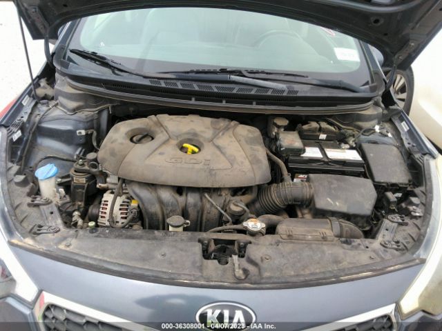 KNAFX5A88F5335829 KIA Forte 5-door Ex