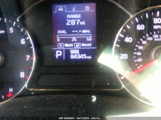KNAFX5A88F5335829 KIA Forte 5-door Ex