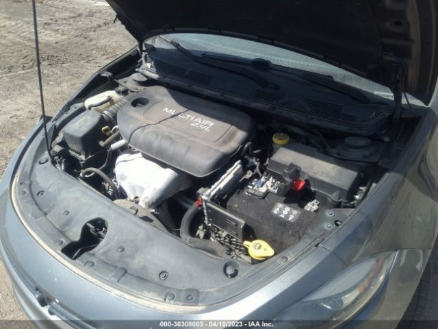 1C3CDFBB8FD364787 Dodge DART SXT
