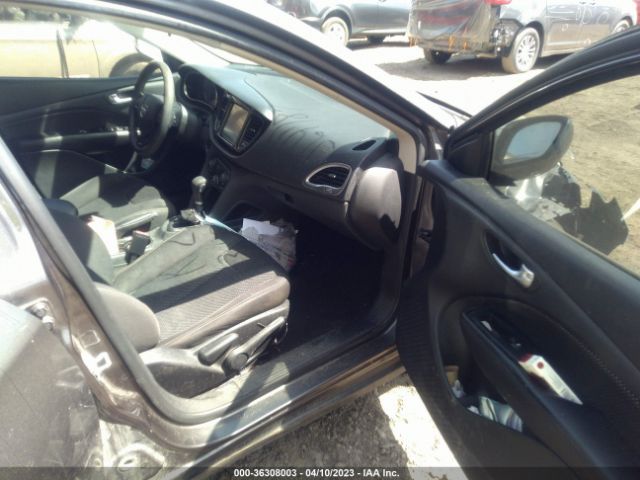 1C3CDFBB8FD364787 Dodge DART SXT