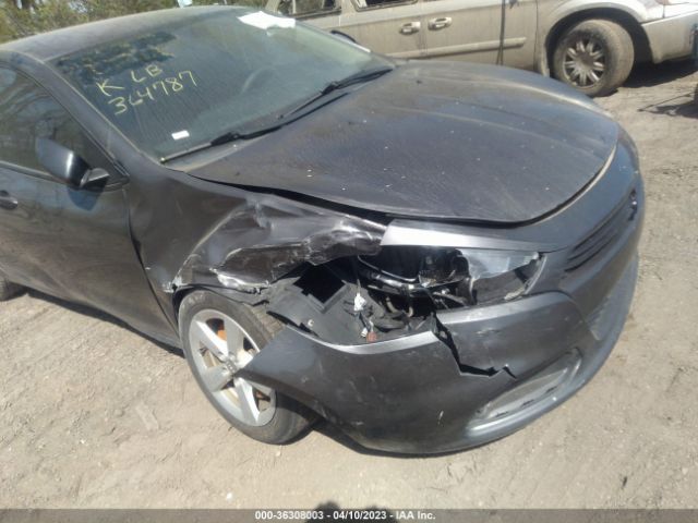 1C3CDFBB8FD364787 Dodge DART SXT
