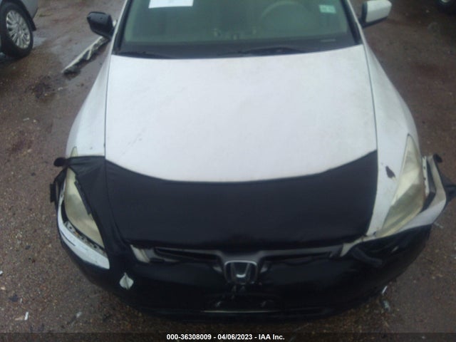 2005 HONDA ACCORD SDN EX-L VIN: 1HGCM56895A044593