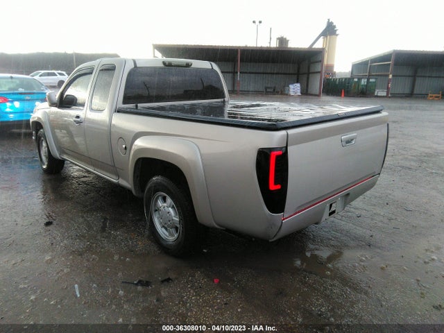 2008 CHEVROLET COLORADO LT W/1LT VIN: 1GCCS199788155155