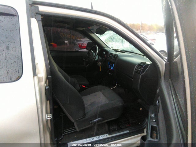 2008 CHEVROLET COLORADO LT W/1LT VIN: 1GCCS199788155155