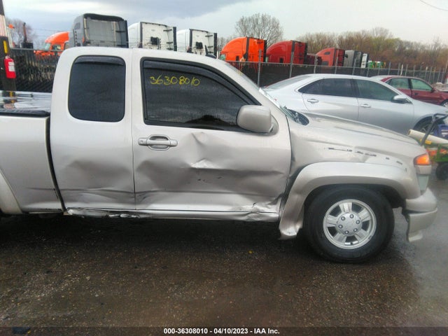 2008 CHEVROLET COLORADO LT W/1LT VIN: 1GCCS199788155155