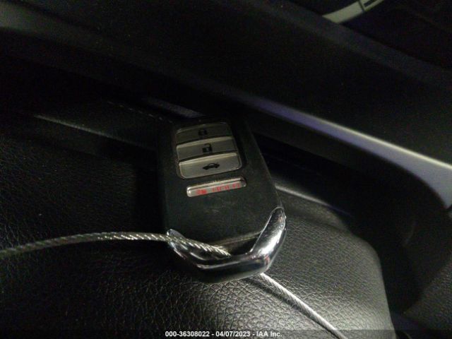 1HGCR6F52FA009490 Honda Accord Hybrid Ex-l