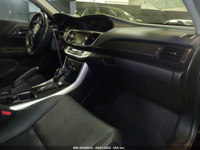 1HGCR6F52FA009490 Honda Accord Hybrid Ex-l