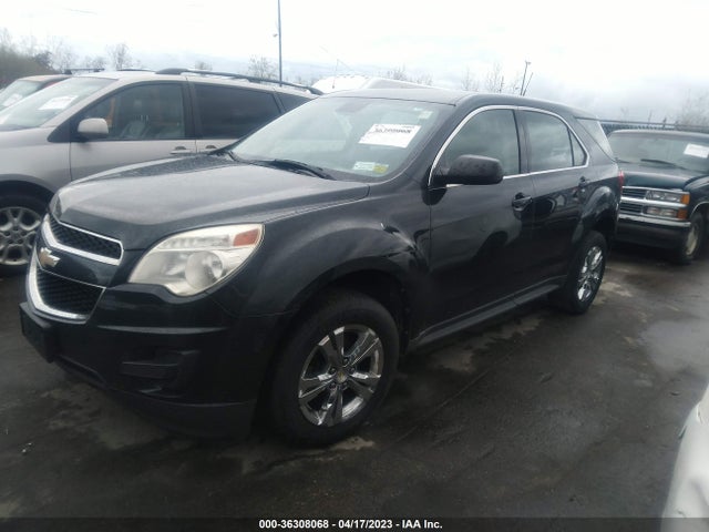 2012 CHEVROLET EQUINOX LS VIN: 2GNALBEKXC1228055