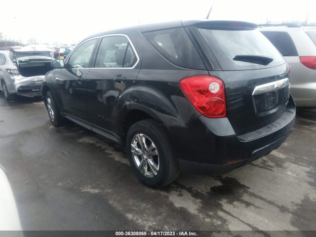 2012 CHEVROLET EQUINOX LS VIN: 2GNALBEKXC1228055