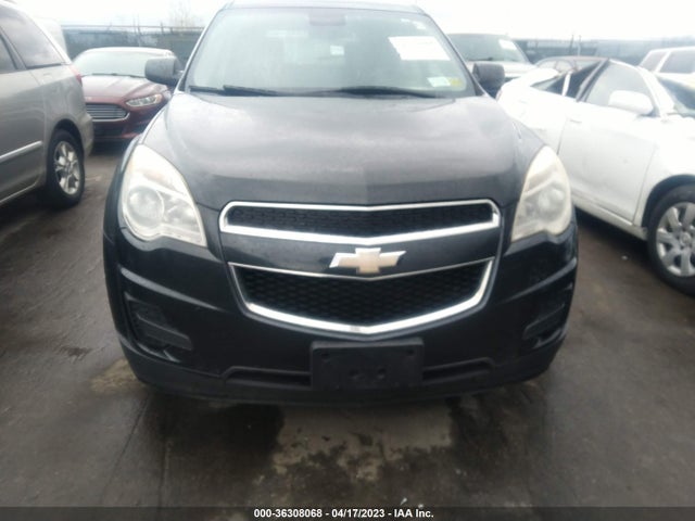 2012 CHEVROLET EQUINOX LS VIN: 2GNALBEKXC1228055