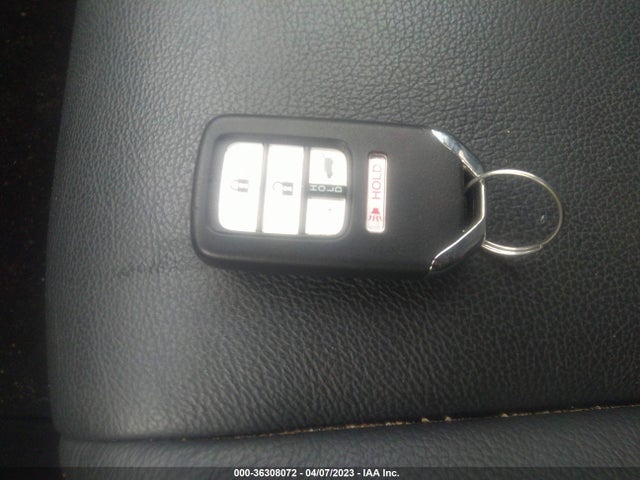 Honda Pilot Ex-l 2020 5FNYF6H58LB034777 Image 11