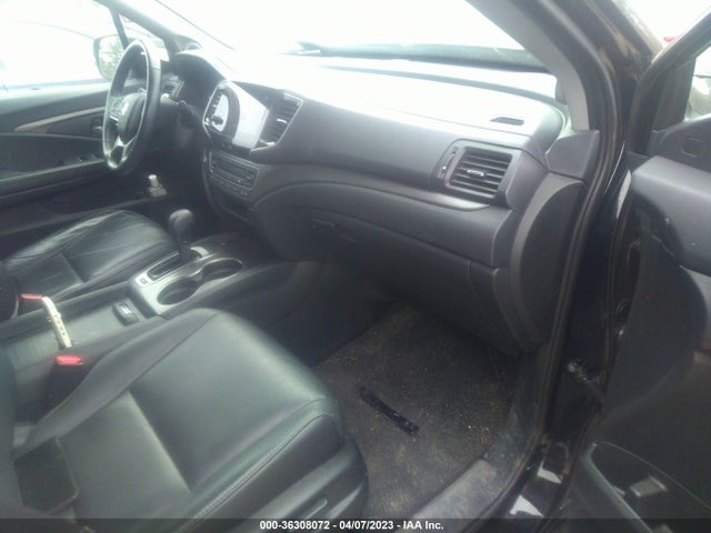 Honda Pilot Ex-l 2020 5FNYF6H58LB034777 Image 5