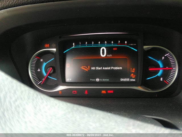 Honda Pilot Ex-l 2020 5FNYF6H58LB034777 Image 7