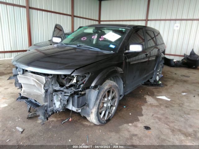 3C4PDDEG5HT583549 Dodge JOURNEY GT