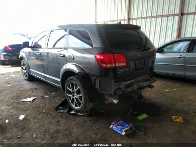 3C4PDDEG5HT583549 Dodge JOURNEY GT