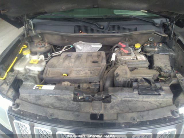 1C4NJCEB8HD166169 Jeep Compass High Altitude