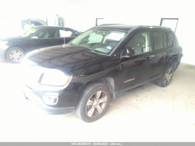 1C4NJCEB8HD166169 Jeep Compass High Altitude