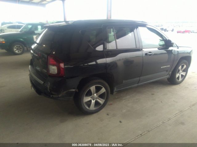 1C4NJCEB8HD166169 Jeep Compass High Altitude