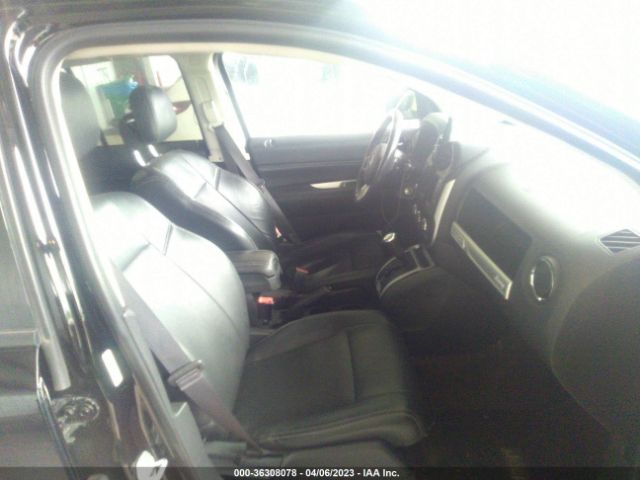 1C4NJCEB8HD166169 Jeep Compass High Altitude
