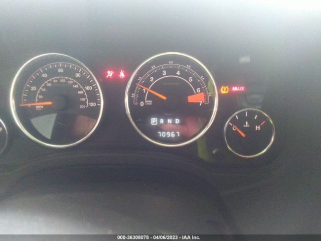 1C4NJCEB8HD166169 Jeep Compass High Altitude