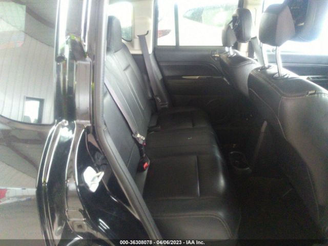 1C4NJCEB8HD166169 Jeep Compass High Altitude