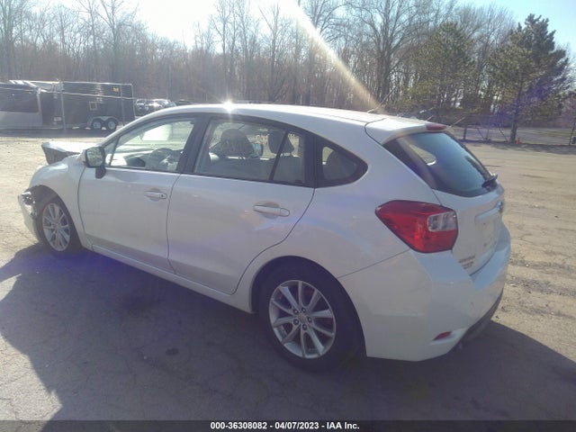 2013 SUBARU IMPREZA WAGON 2.0I PREMIUM VIN: JF1GPAC61DH807737