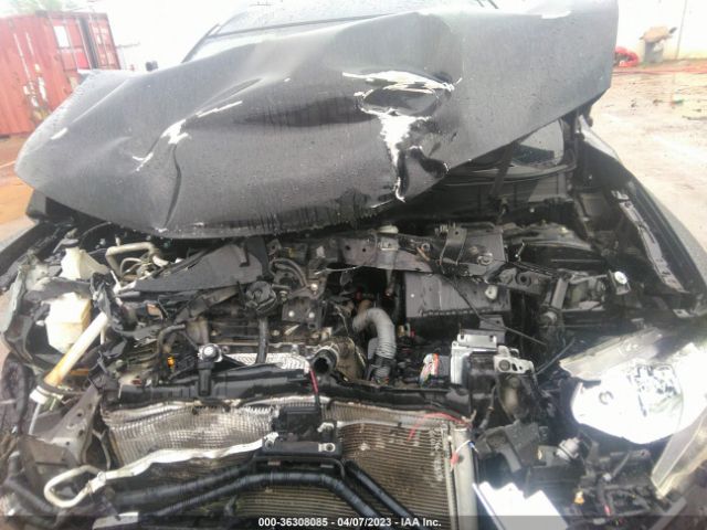 JN8AT2MT8HW407640 Nissan Rogue Sl