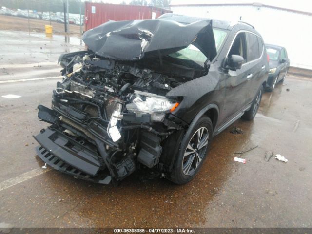 JN8AT2MT8HW407640 Nissan Rogue Sl