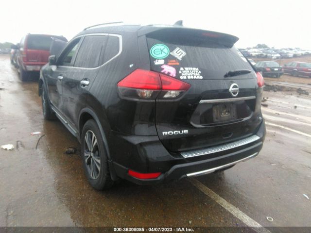 JN8AT2MT8HW407640 Nissan Rogue Sl