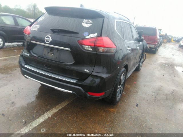 JN8AT2MT8HW407640 Nissan Rogue Sl