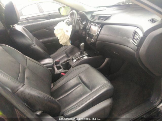 JN8AT2MT8HW407640 Nissan Rogue Sl