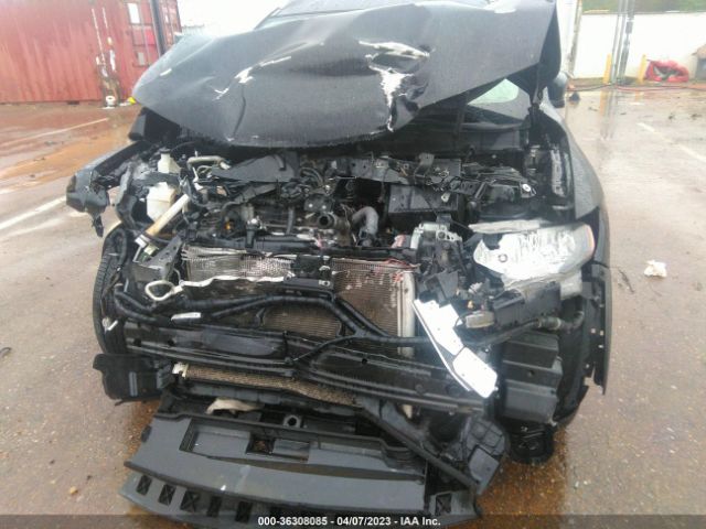 JN8AT2MT8HW407640 Nissan Rogue Sl