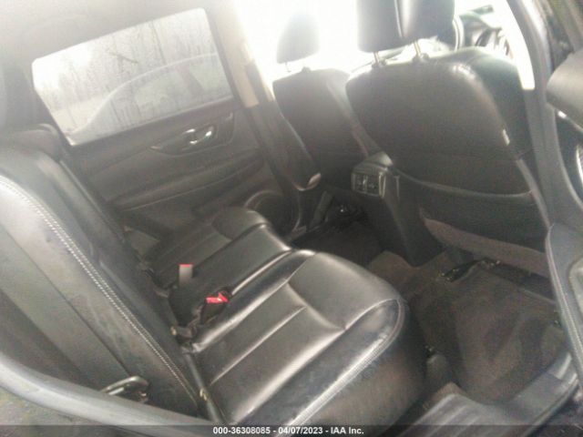 JN8AT2MT8HW407640 Nissan Rogue Sl