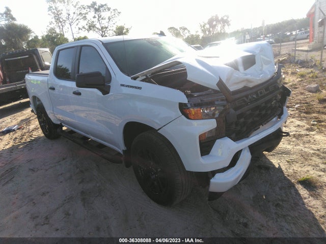 2023 1GCPABEK5PZ133912 main image
