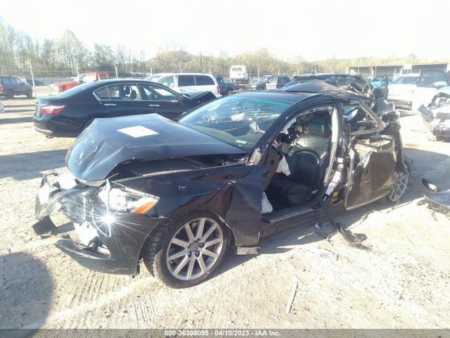 2007 LEXUS GS 350 VIN: JTHCE96S670006972