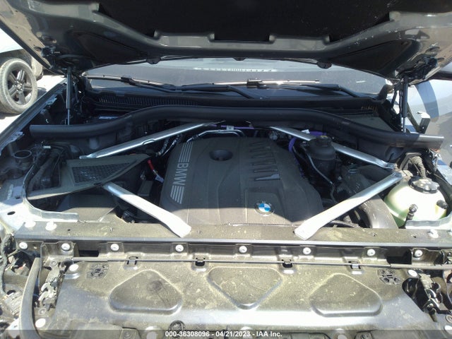 2023 BMW X7, VIN: 5UX23EM09P9N68081