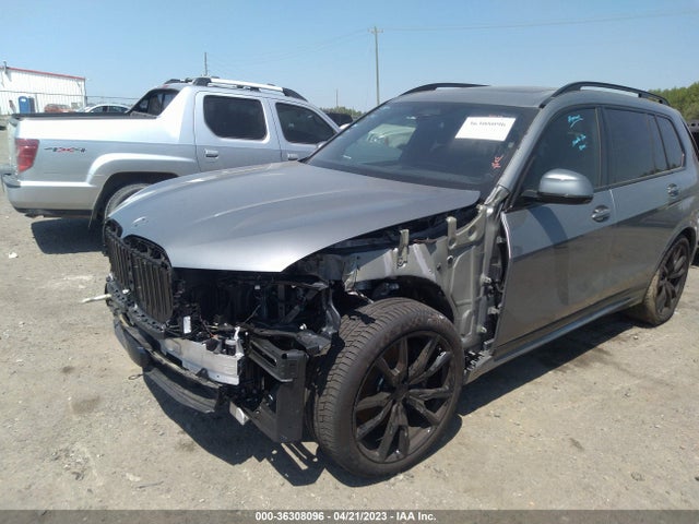 2023 BMW X7, VIN: 5UX23EM09P9N68081