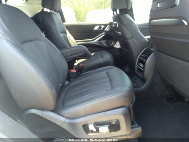 2023 BMW X7, VIN: 5UX23EM09P9N68081