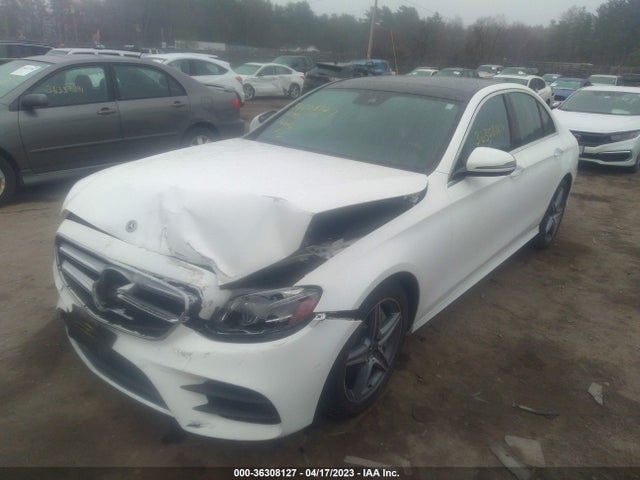 WDDZF4KB0JA334364 Mercedes-Benz E-class E 300