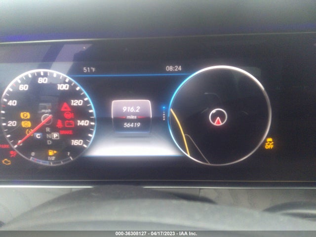 WDDZF4KB0JA334364 Mercedes-Benz E-class E 300