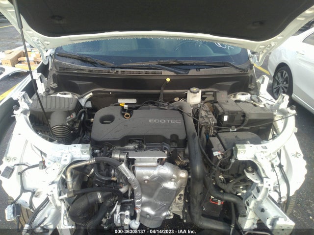 Chevrolet EQUINOX LT 2019 3GNAXKEV5KS646010 Image 10
