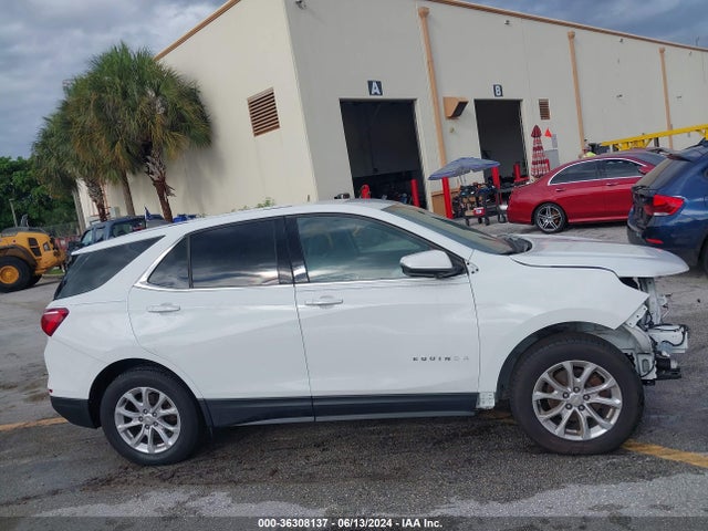 Chevrolet EQUINOX LT 2019 3GNAXKEV5KS646010 Image 14