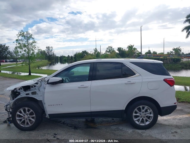 Chevrolet EQUINOX LT 2019 3GNAXKEV5KS646010 Image 15