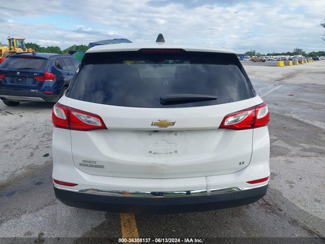 Chevrolet EQUINOX LT 2019 3GNAXKEV5KS646010 Image 16
