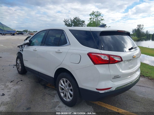 Chevrolet EQUINOX LT 2019 3GNAXKEV5KS646010 Image 3
