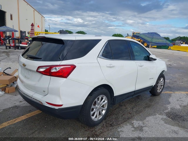 Chevrolet EQUINOX LT 2019 3GNAXKEV5KS646010 Image 4