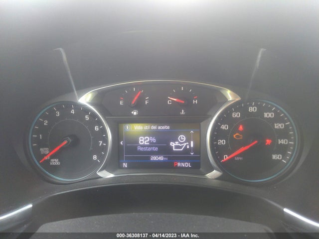 Chevrolet EQUINOX LT 2019 3GNAXKEV5KS646010 Image 7