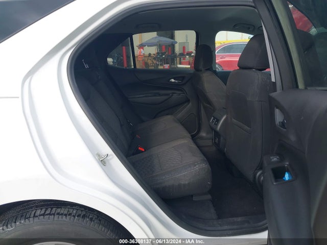 Chevrolet EQUINOX LT 2019 3GNAXKEV5KS646010 Image 8