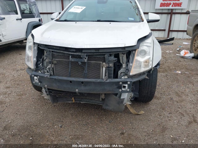 2012 CADILLAC SRX LUXURY COLLECTION VIN: 3GYFNAE3XCS646125